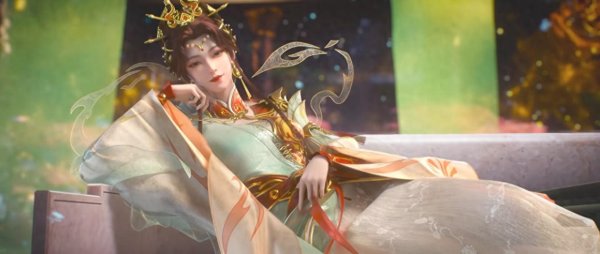 5策略 美女真仙送石昊机缘，赤王抹杀石昊，狠人大帝现身，斩杀赤王分身