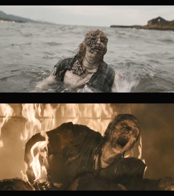 威贤配资 《行尸走肉：达里尔·迪克森》S3E3-E6:西部废土