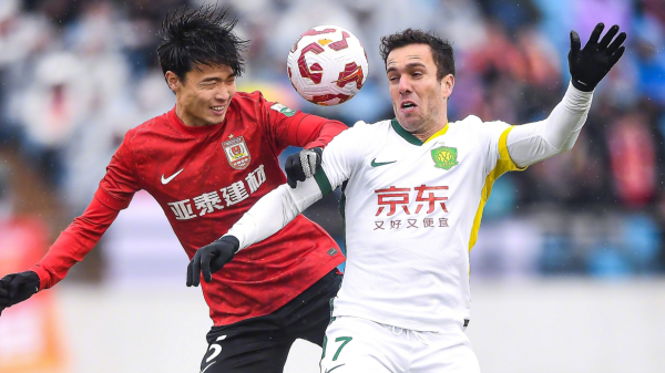 优配中国 随着国安4-0亚泰，泰山2-1，中超积分：1队锁定降级，2队保级成功