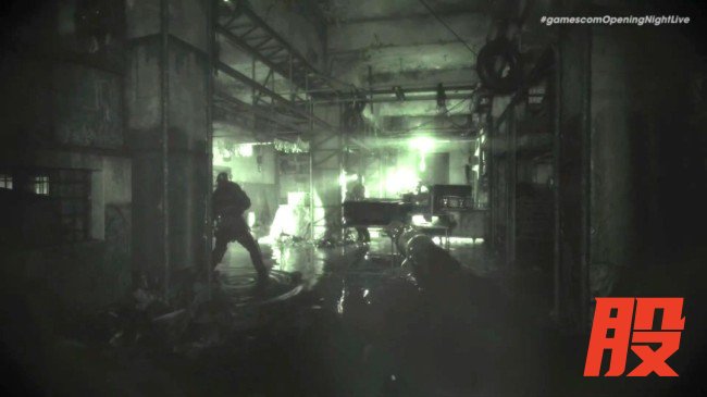 《地铁2039》全新预告 游戏画面和战斗细节展示